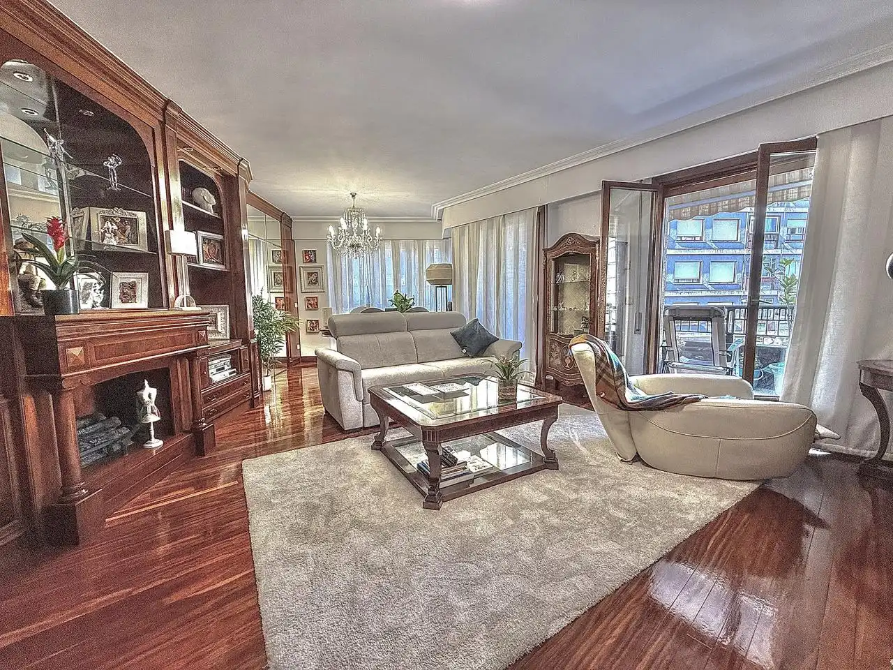 Flat with lift for sale in Anzaran Plaza, imagen 2