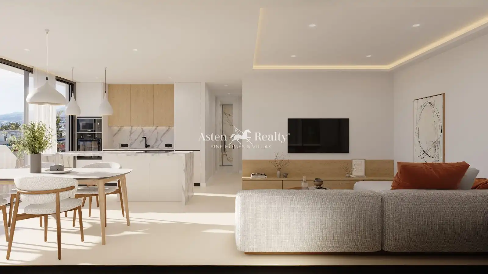 Apartamento con piscina en venta en Victor Zurita Soler 1a, imagen 13