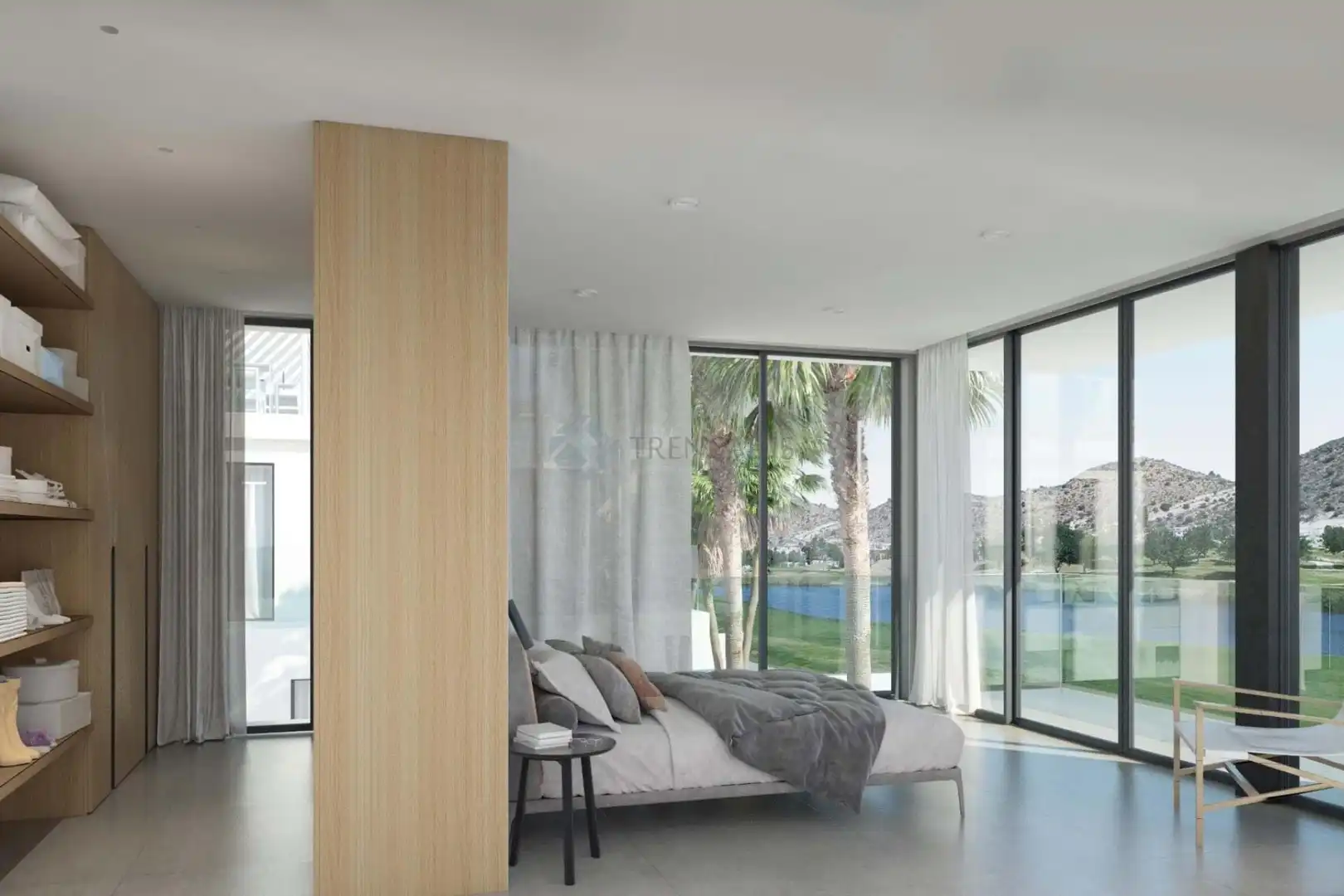 Semi-detached house with pool for sale in ronda de Europa, imagen 6
