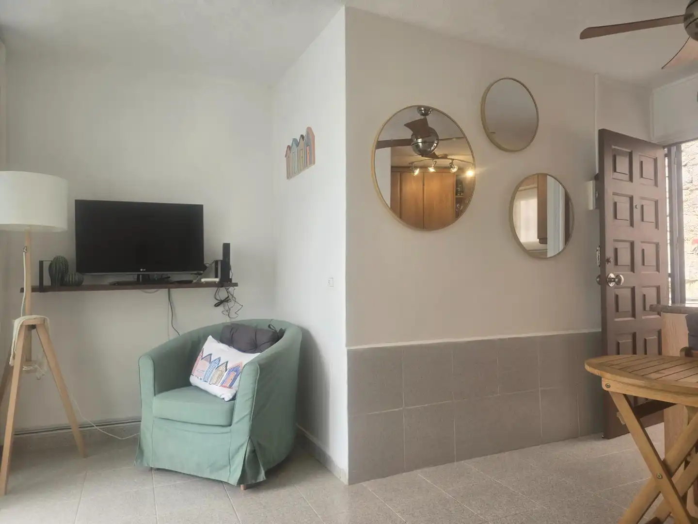 Apartament amb terrassa de lloguer a Puerto Rico, imagen 2