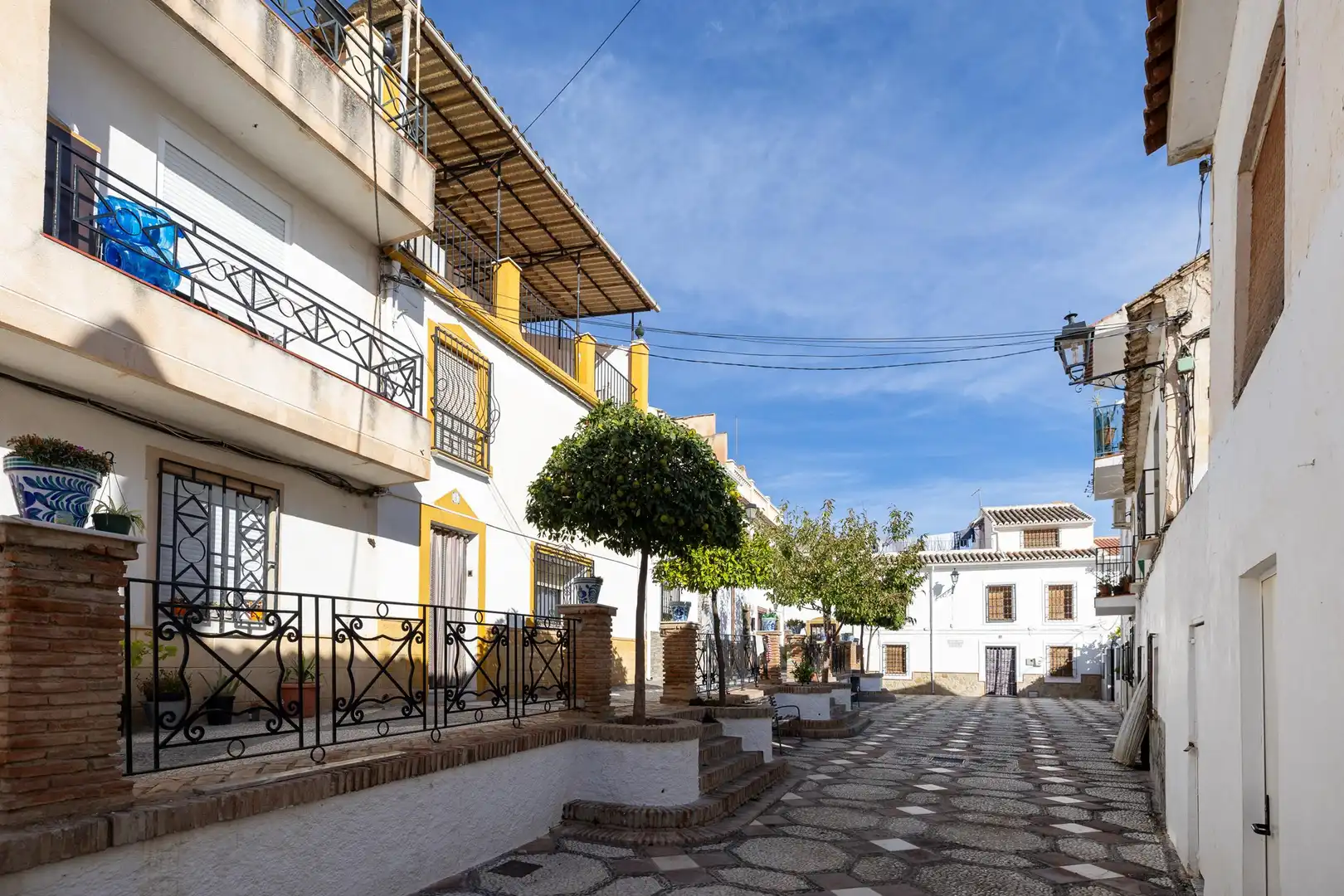 Casa adosada en venda a Calle de Nazar, Loja