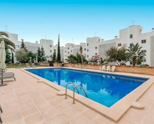 Piscina de Apartament en venda en  Palma de Mallorca amb Jardí privat, Terrassa i Traster