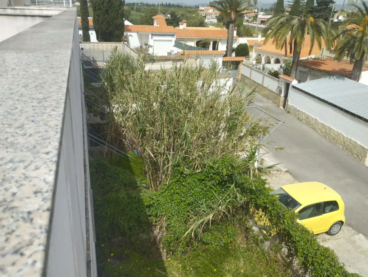 Terraza de Casa adosada en venta en Vinaròs