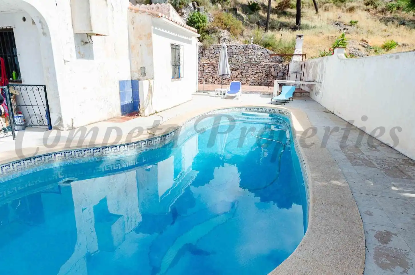 Maison avec piscine à vendre à Cómpeta, imagen 19