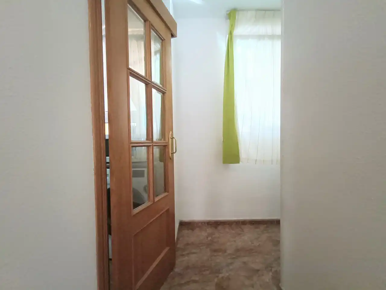 Dúplex de alquiler en Madrid con Aire acondicionado, Amueblado y Horno