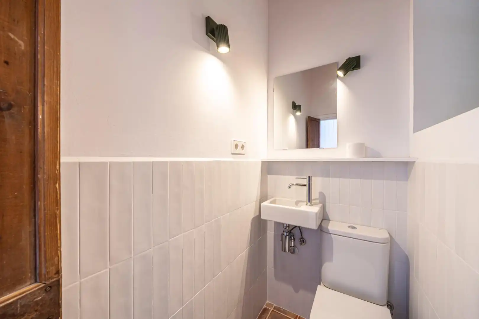 Baño de Casa o chalet en venta en Sencelles