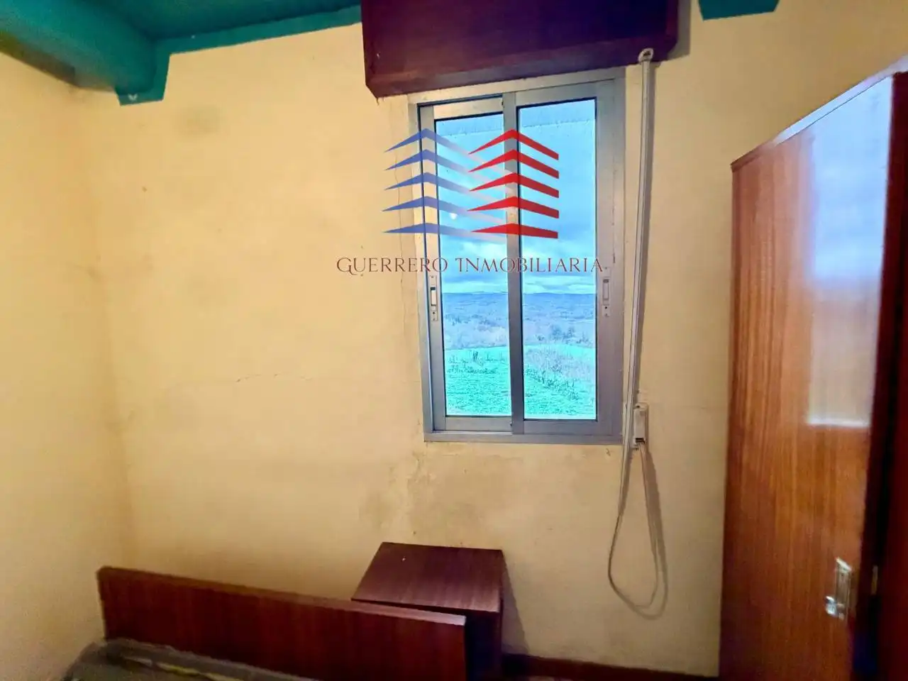 Habitación de Casa o chalet en venta en A Bola  con Jardín privado, Trastero y Balcón