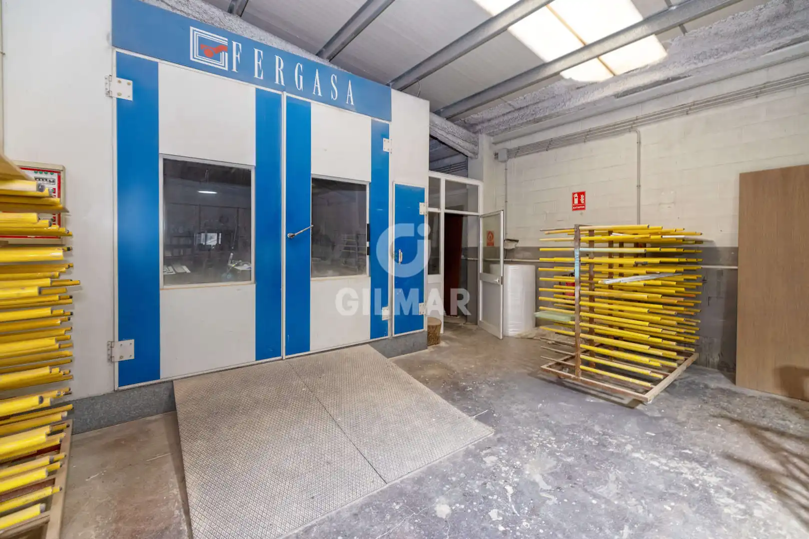 Industrial building for sale in Estepona Pueblo, imagen 27