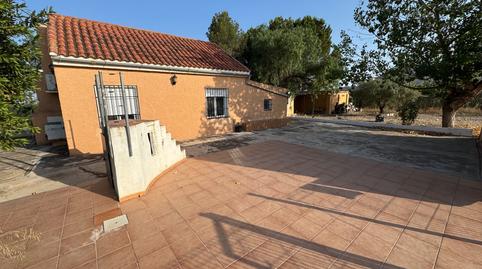 Foto 5 de Casa o xalet en venda a Partidas Norte, Alicante