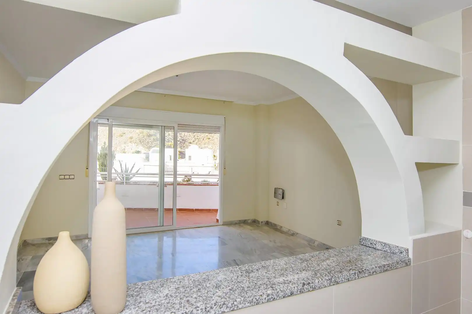 Apartament amb terrassa en venda a Calle Mojácar 24, imagen 16