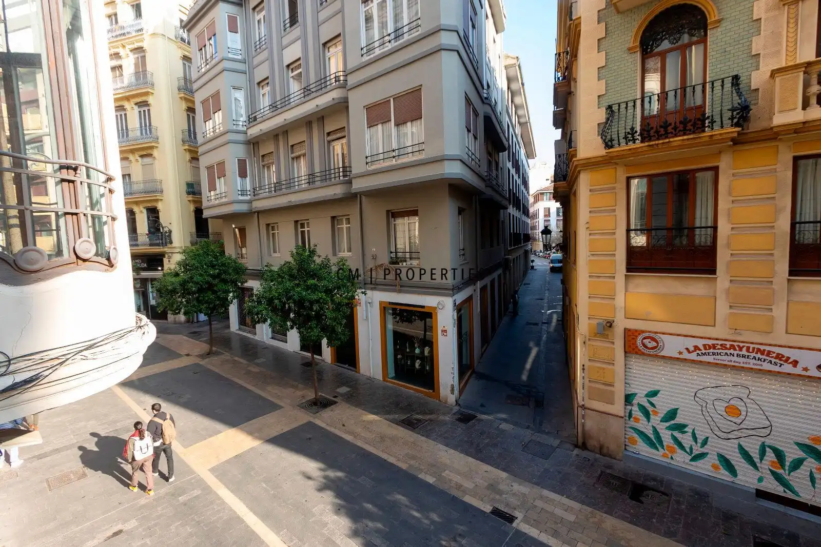 Apartament de lloguer a Adressadors, Sant Francesc