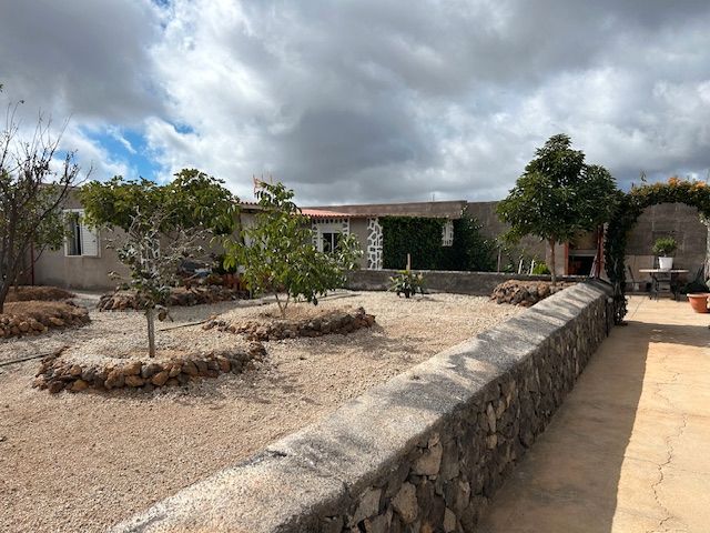 Exterior view of Land for sale in Granadilla de Abona