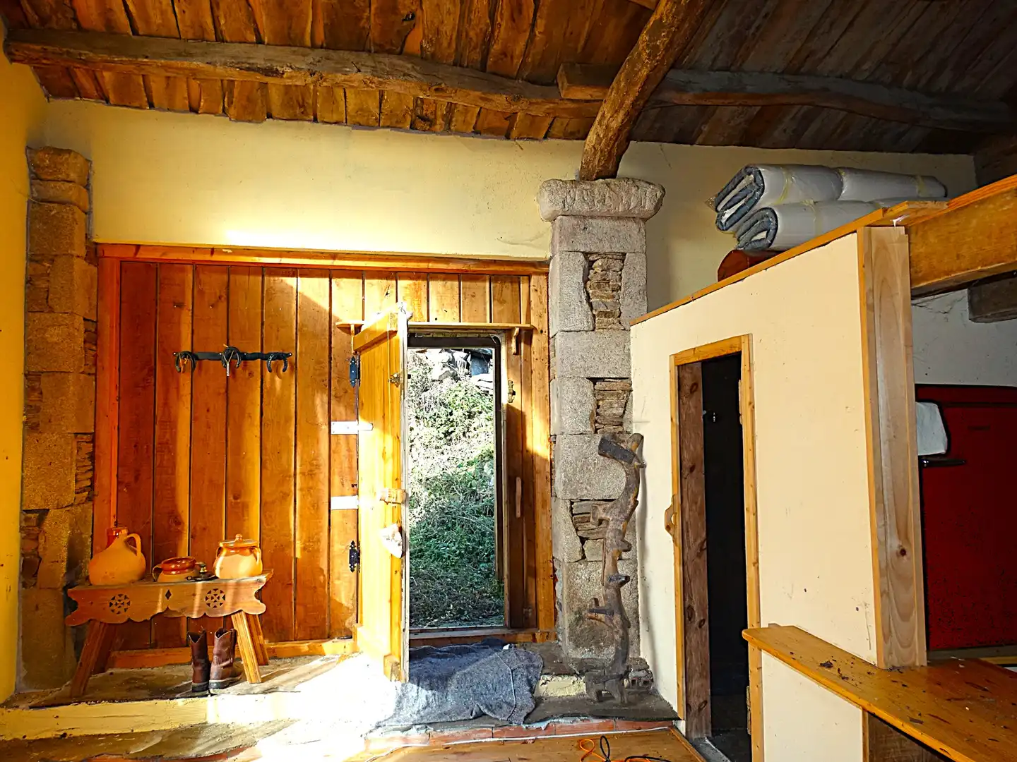 Country house zum Verkauf in Vilalba mit Heizung
