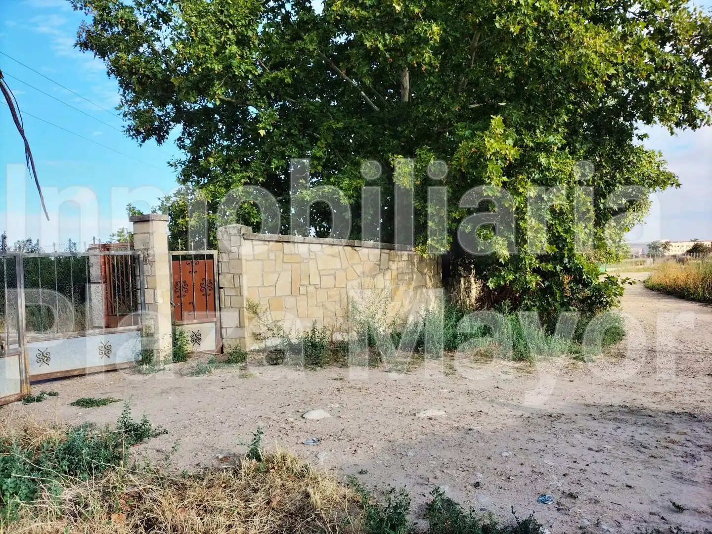 Finca rústica en venta en Villamayor