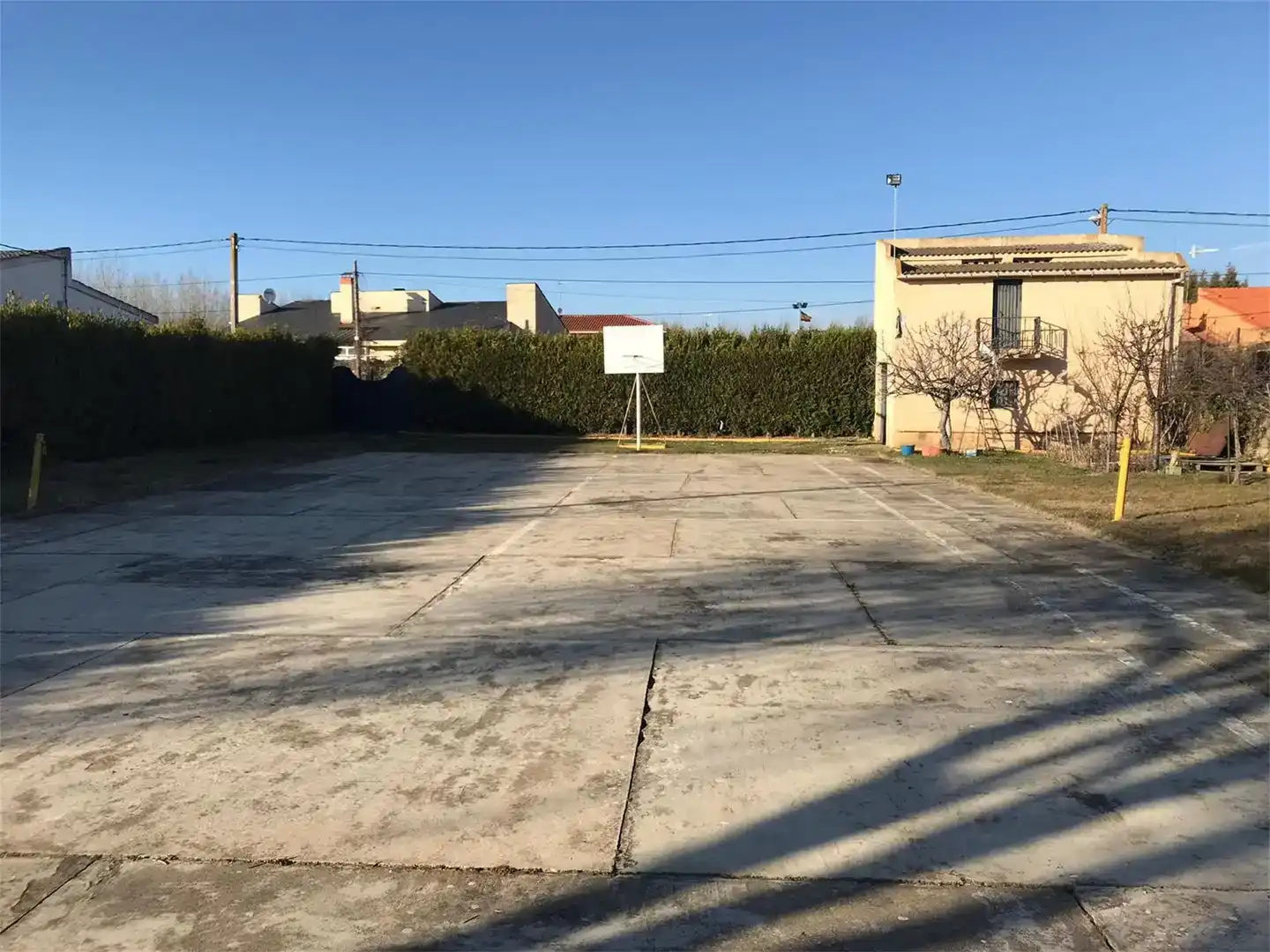 Parking de Piso en venta en Micereces de Tera con Jardín privado, Piscina y Amueblado