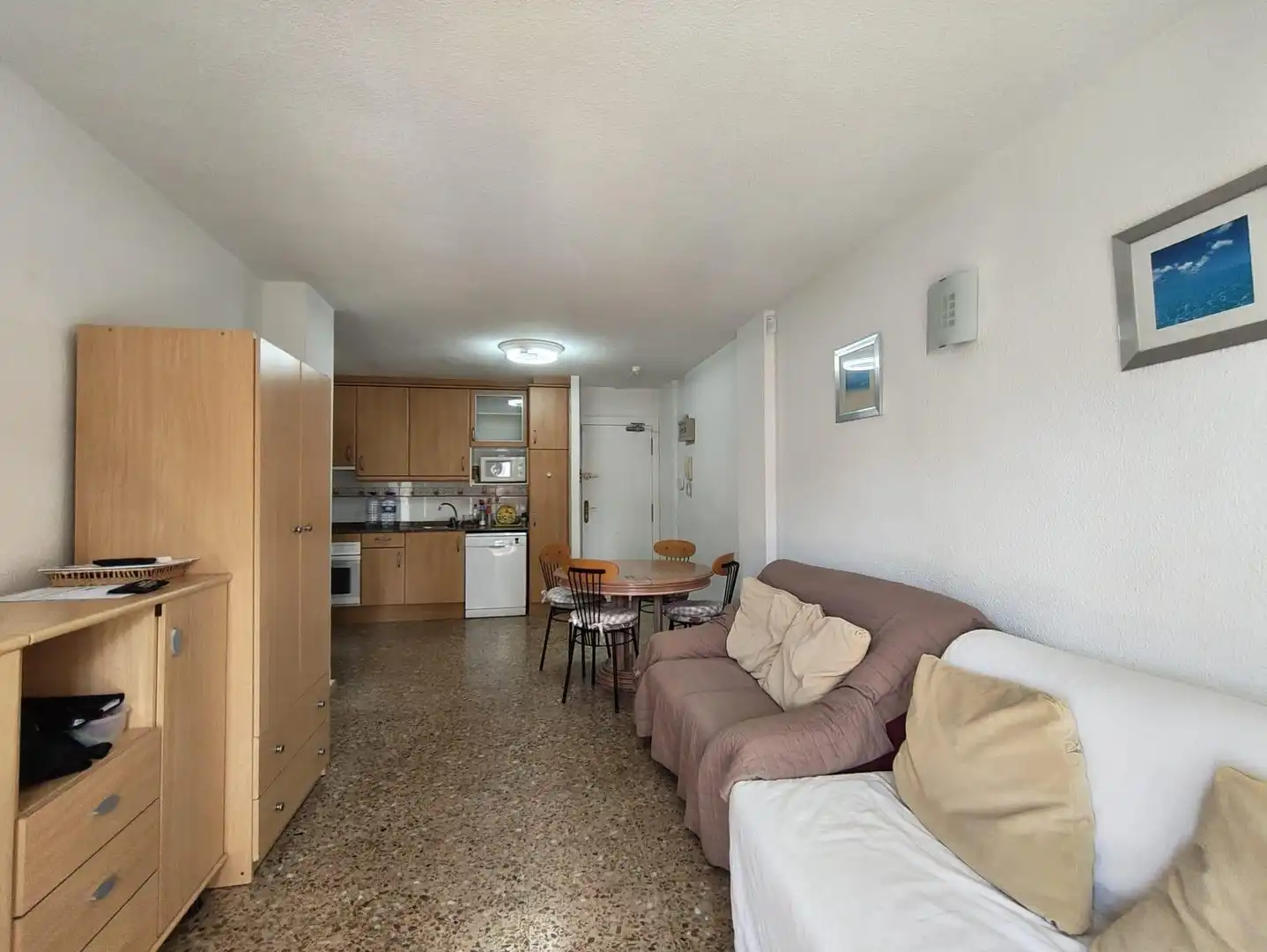 Apartament amb piscina en venda a Rincón de Loix, imagen 2
