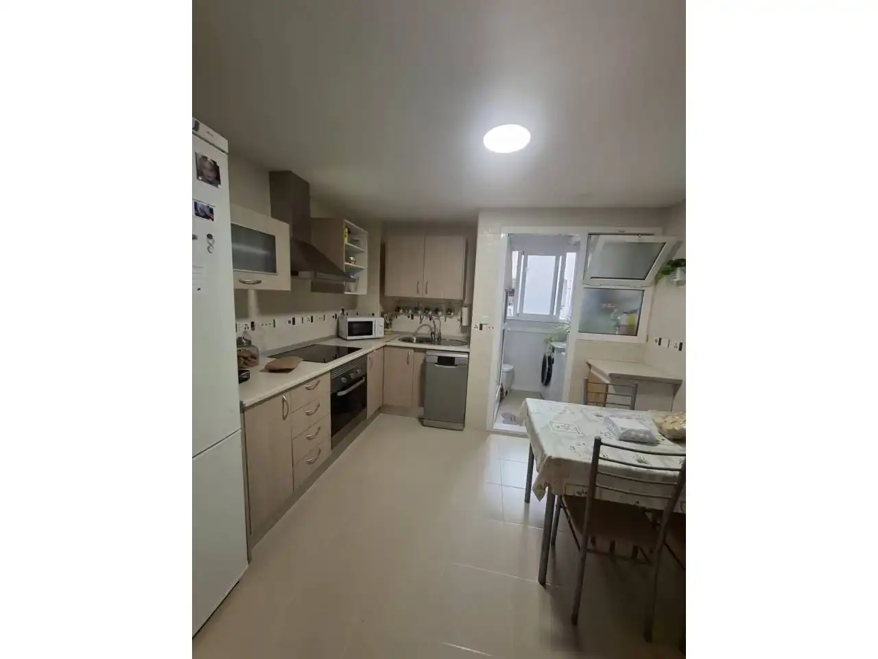 Cocina de Piso en venta en Roquetas de Mar