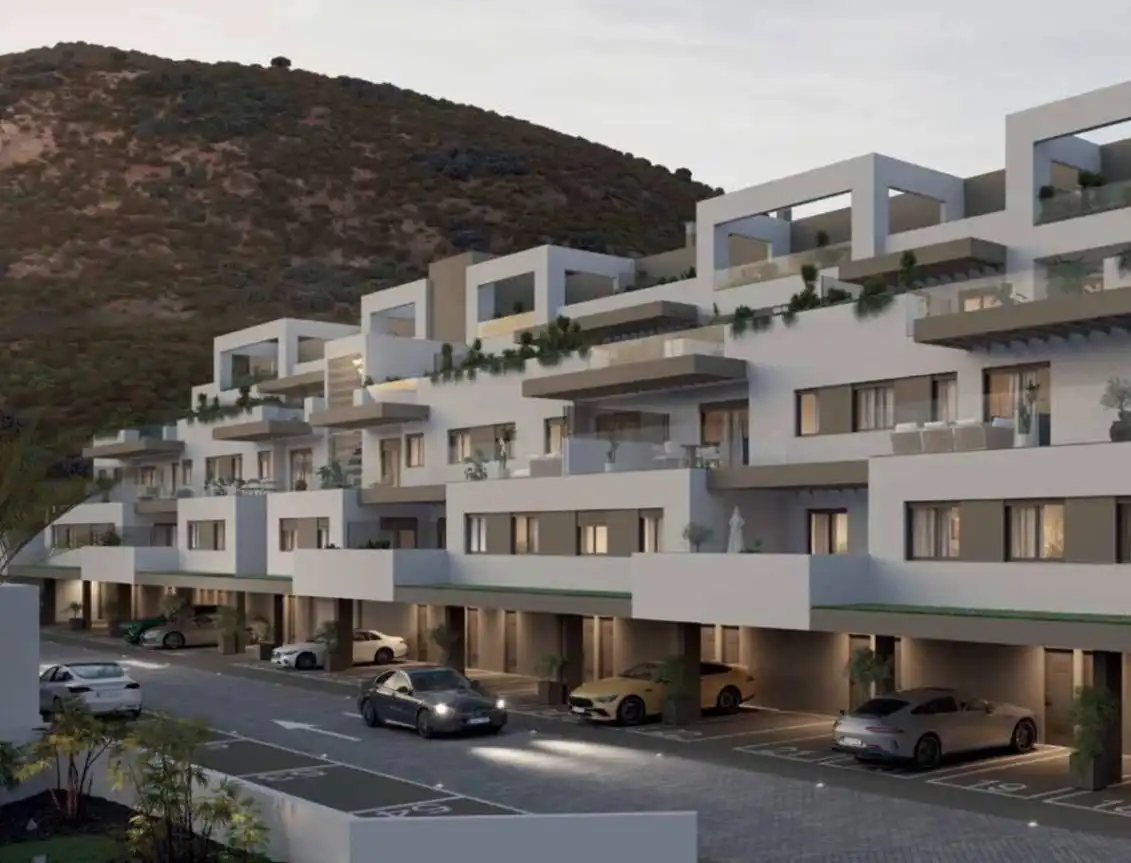 Apartament amb terrassa en venda a San Juan de los Terreros, imagen 5