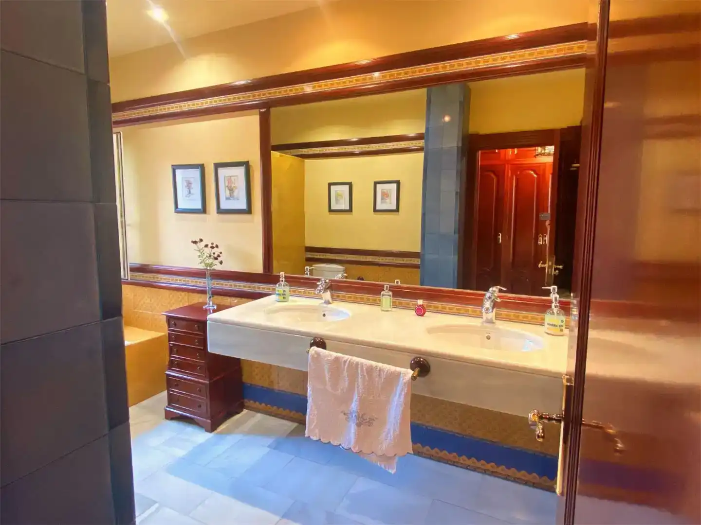 Bany de Casa o xalet en venda en Piélagos