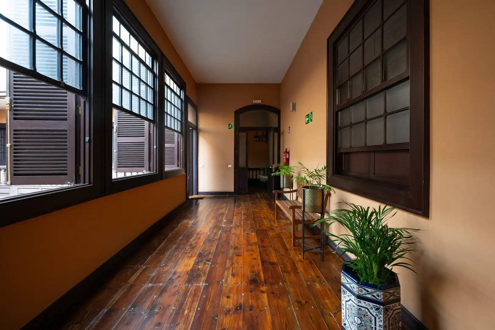 Piso de alquiler en Las Palmas de Gran Canaria con Parquet