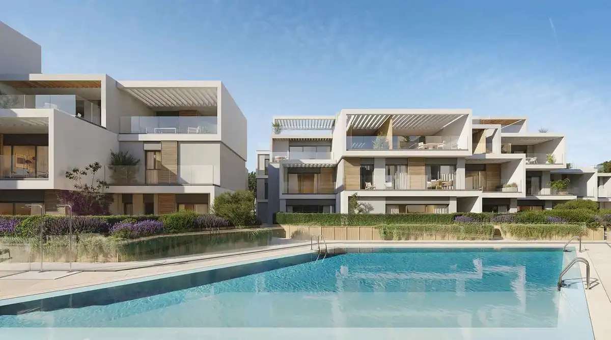 Mini appartamento con piscina in vendita a Nueva Andalucía