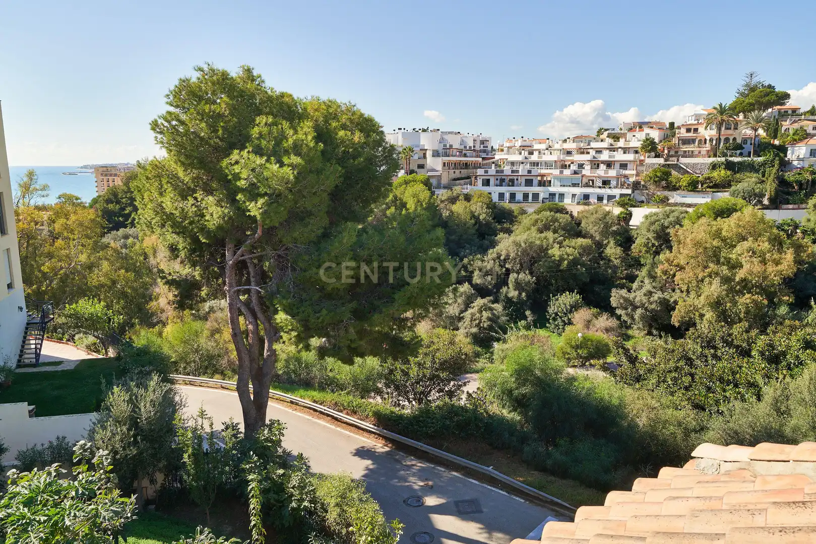 Exterior view of Houses for sale in Fuengirola  with Private garden, Alarm and Community pool