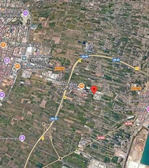 Photo 2 of Industrial buildings for sale in Casco Histórico, Castellón de la Plana / Castelló de la Plana