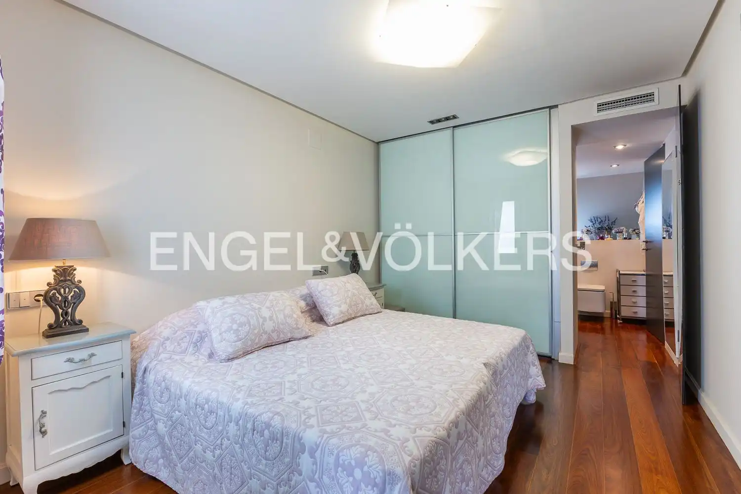 Bedroom of Attic for sale in Dénia  with Air Conditioner, Heating and Terrace