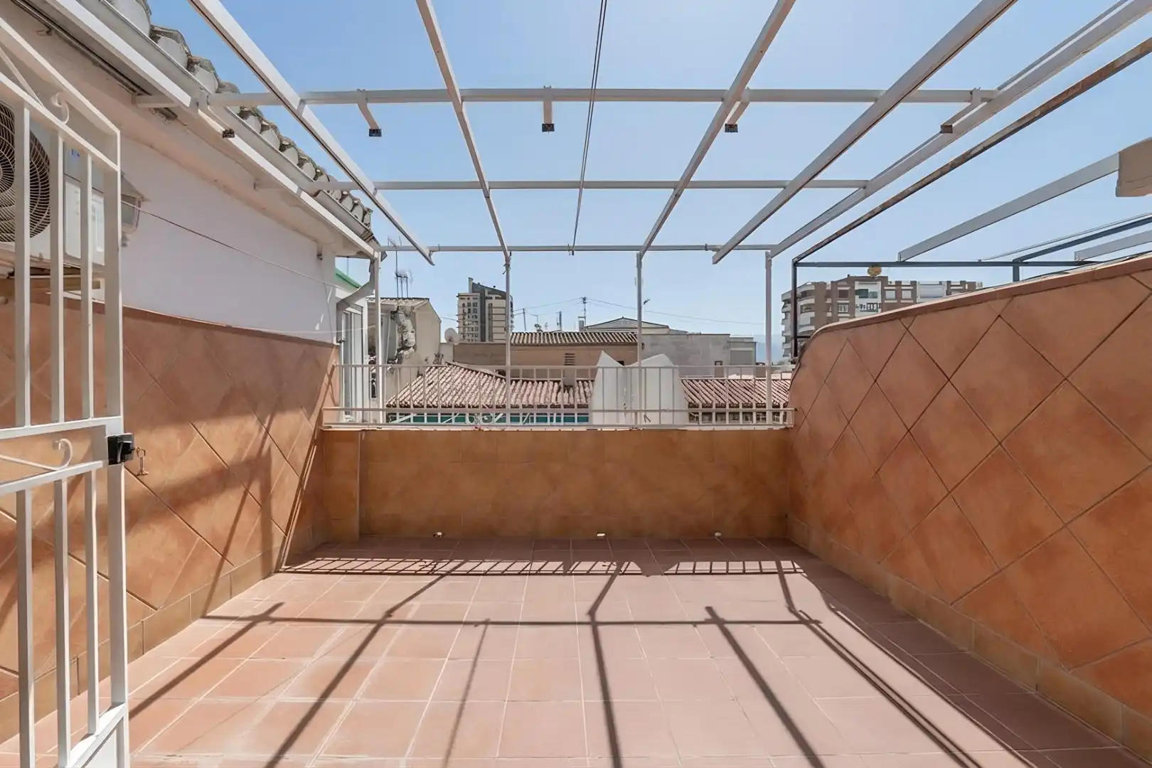Terrace of Attic for sale in Granada  with Air Conditioner, Terrace and Balcony