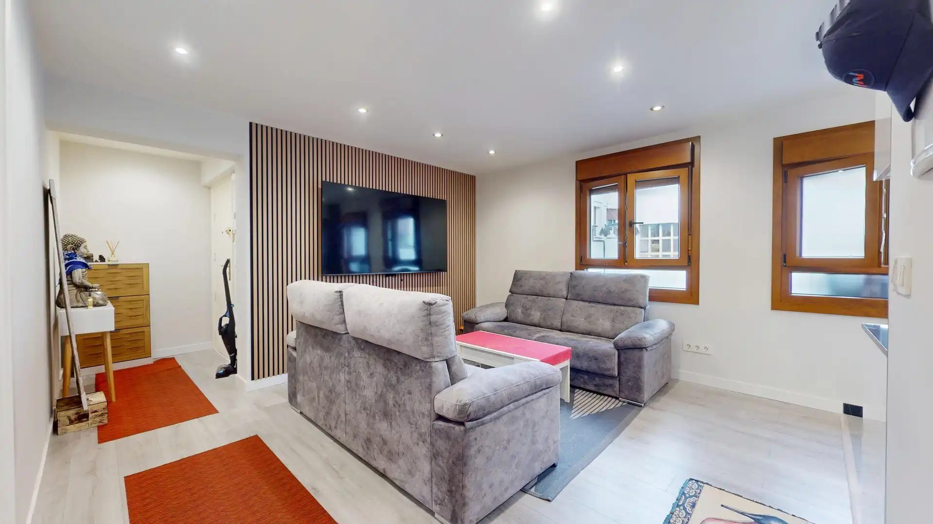 Piso con ascensor en venta en Bonaparte Luis Luciano Kalea, imagen 2