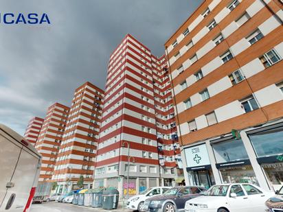 Exterior view of Flat for sale in Bilbao 