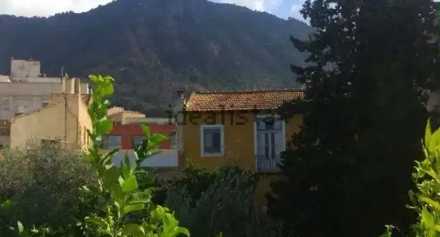 Vista exterior de Casa o xalet en venda en Murcia