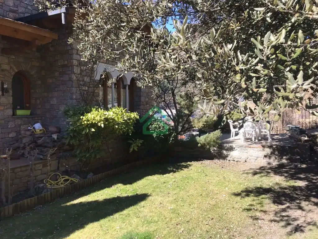 Jardín de Casa o chalet de alquiler en La Massana