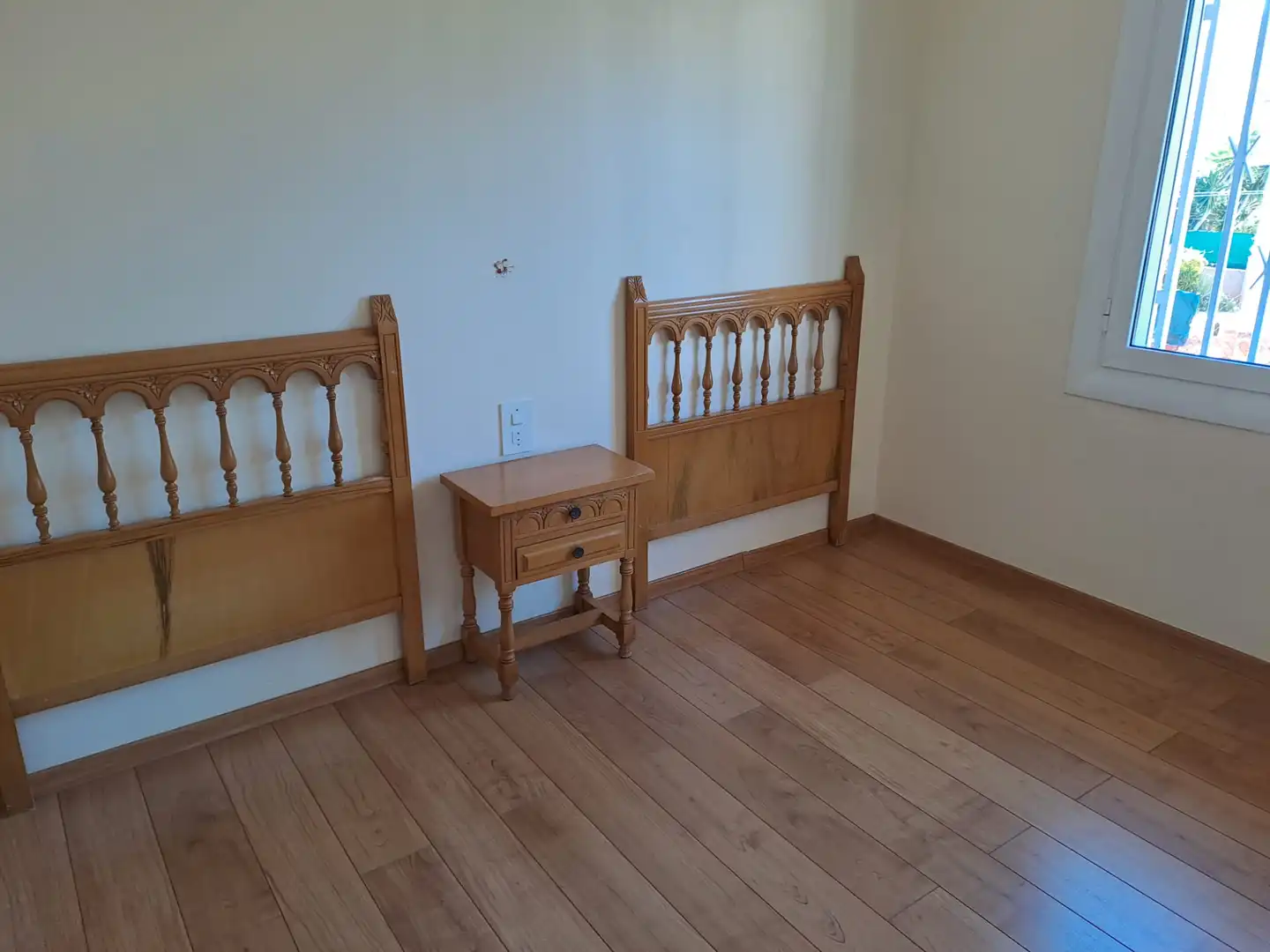 Schlafzimmer von Haus oder Chalet zum Verkauf in Cunit mit Klimaanlage, Privatgarten und Terrasse