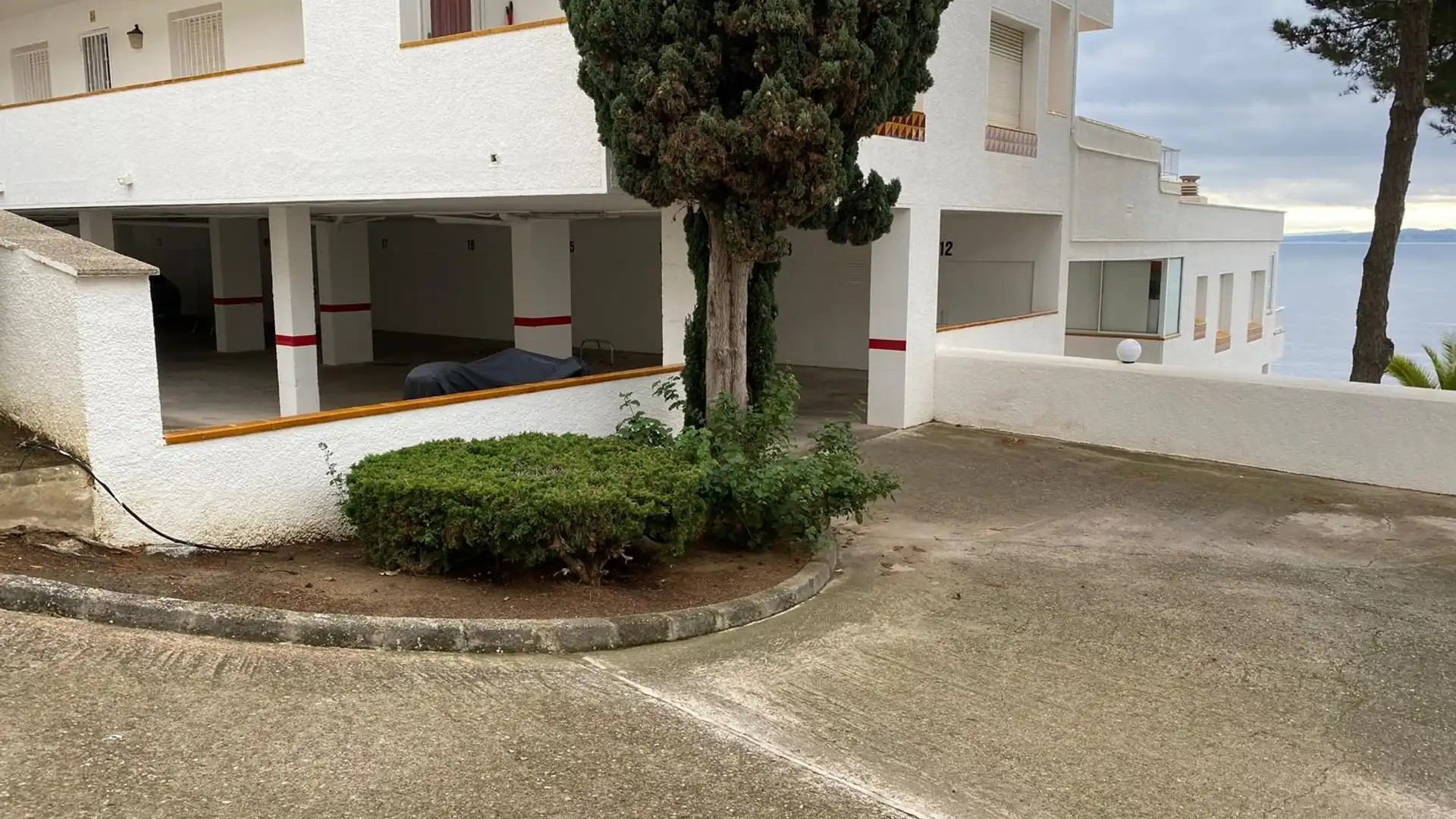 Parking de Garaje en venta en Roses