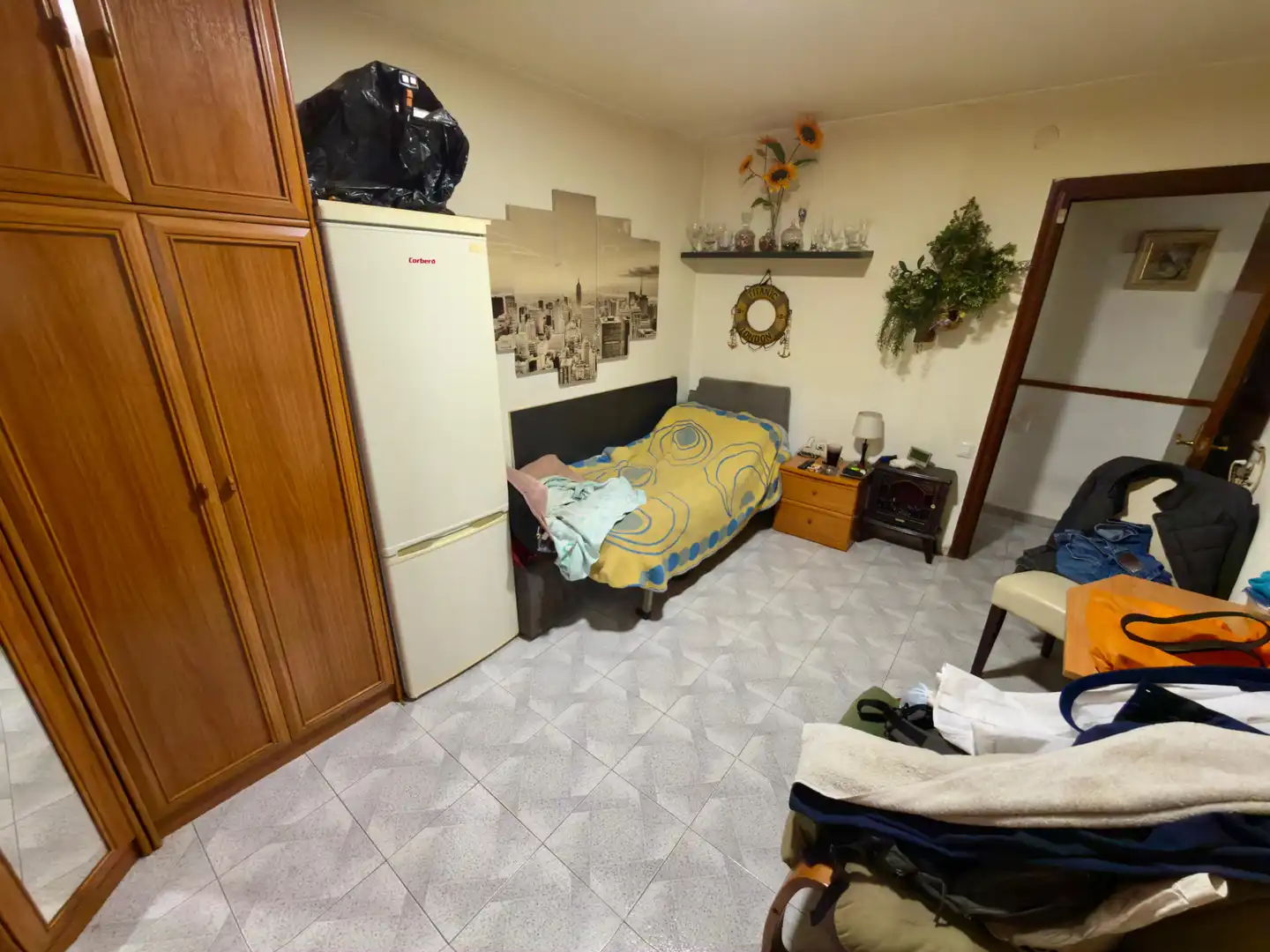 Wohnung zum Verkauf in Cornellà de Llobregat mit Balkon