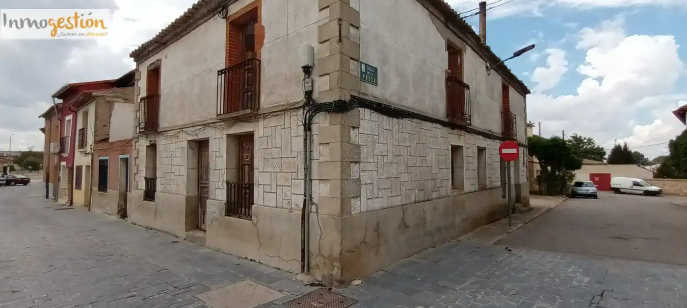 Exterior view of Houses for sale in Sardón de Duero
