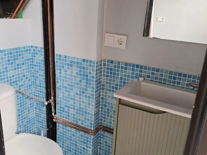Bany de Loft en venda en Uribarri
