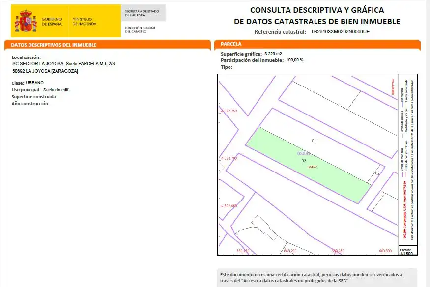 Residencial en venda en La Joyosa