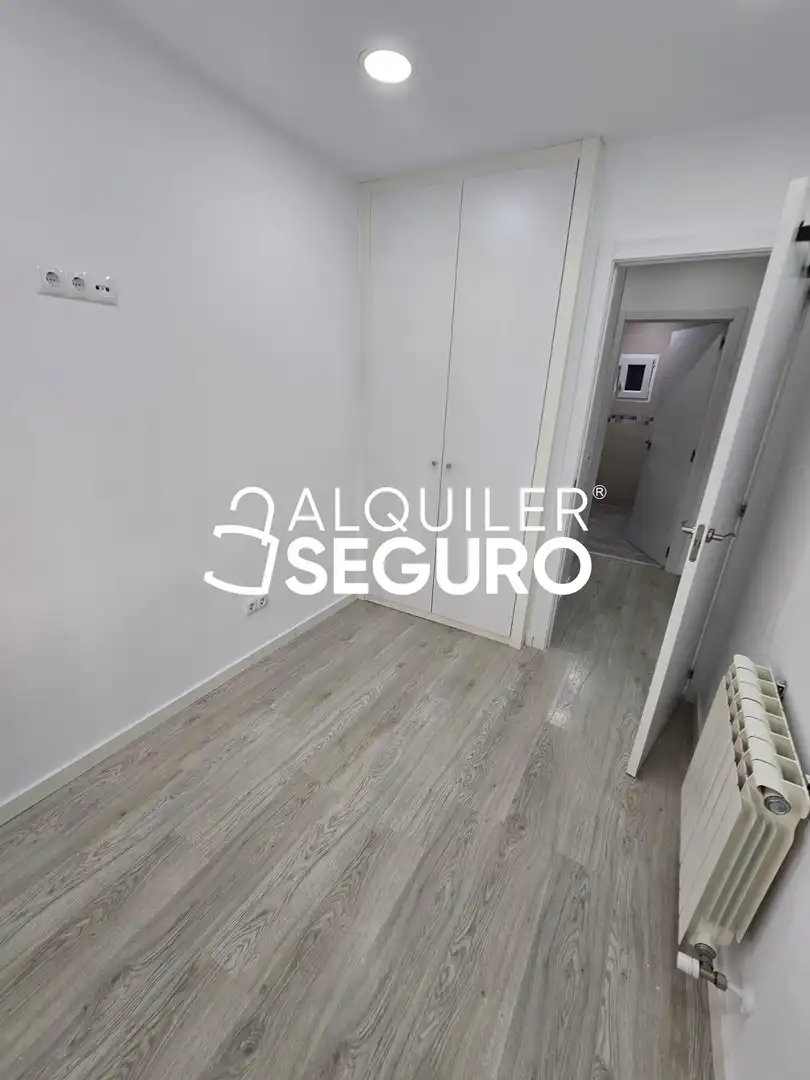 Habitación de Piso de alquiler en Torrejón de Ardoz con Calefacción y Terraza