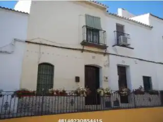 Exterior view of Houses for sale in Espartinas  with Air Conditioner, Terrace and Furnished
