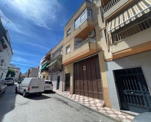 Exterior view of Flat for sale in Torre del Campo  with Balcony