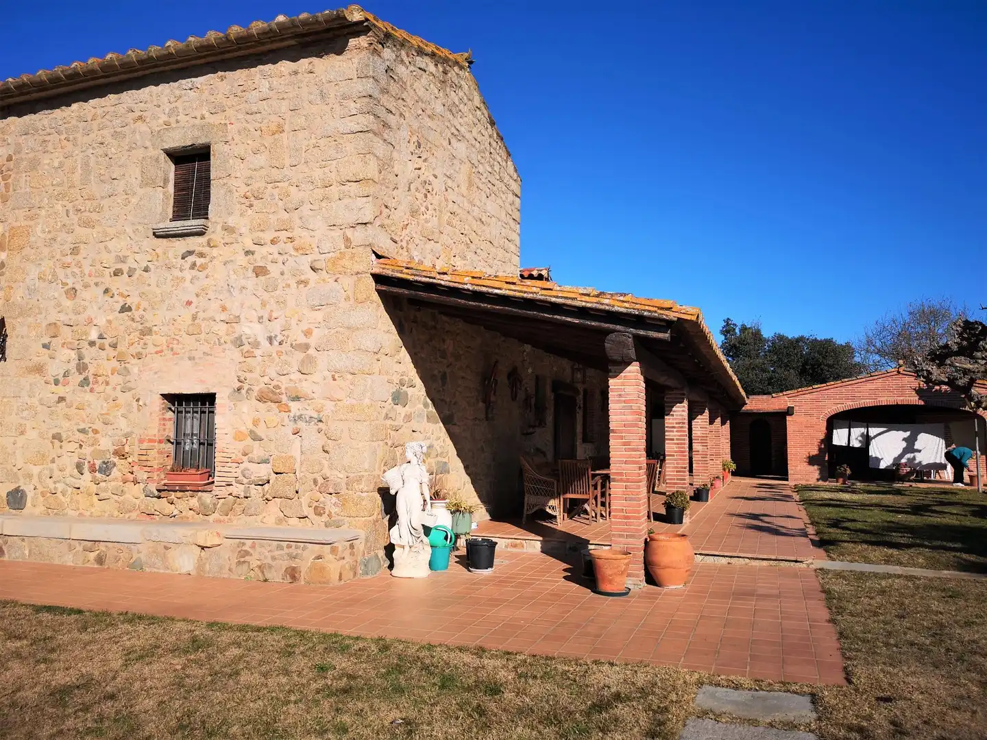 Country house with pool for sale in Llagostera, imagen 43