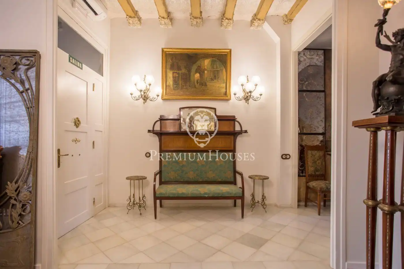 Country homes for sale in Canet de Mar  with Air Conditioner, Heating and Private garden