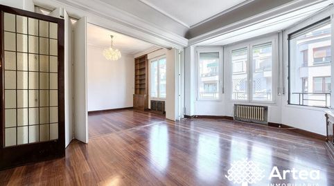 Foto 4 de Piso en venta en Urkixo Zumarkalea, Zona Indautxu, Bilbao