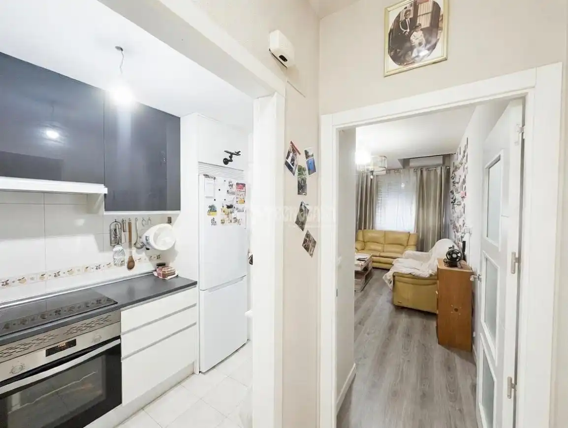 Cocina de Piso de alquiler en Talavera de la Reina con Piscina comunitaria