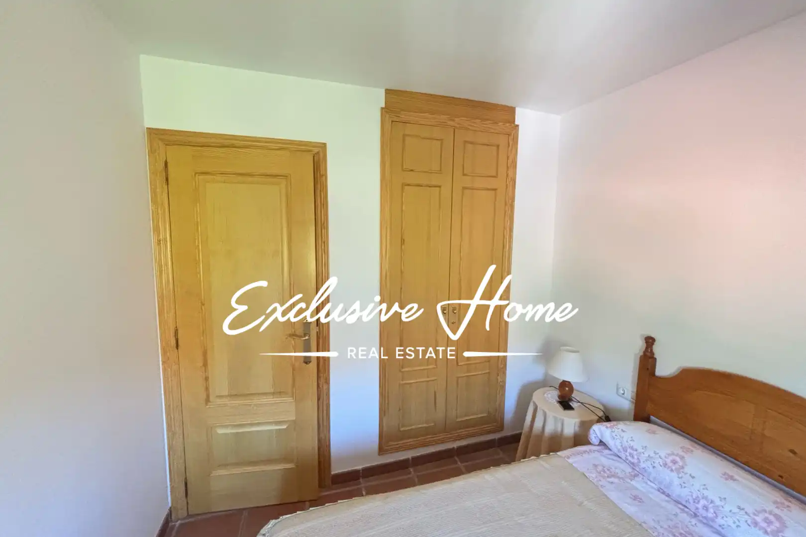 Bedroom of Houses for sale in Cortes de Arenoso  with Storage room, Furnished and Balcony