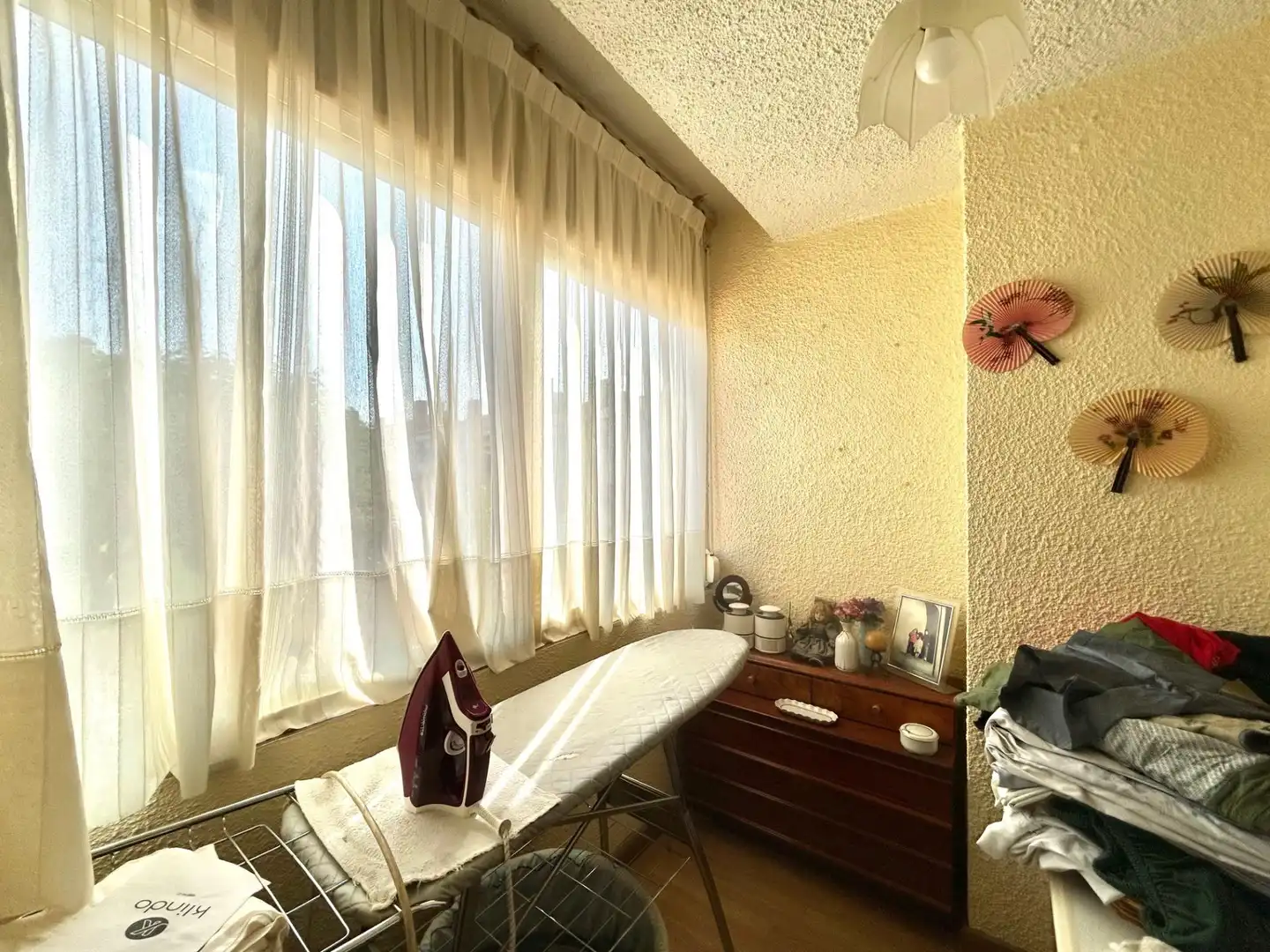 Habitación de Casa adosada en venta en Seseña con Aire acondicionado, Calefacción y Jardín privado