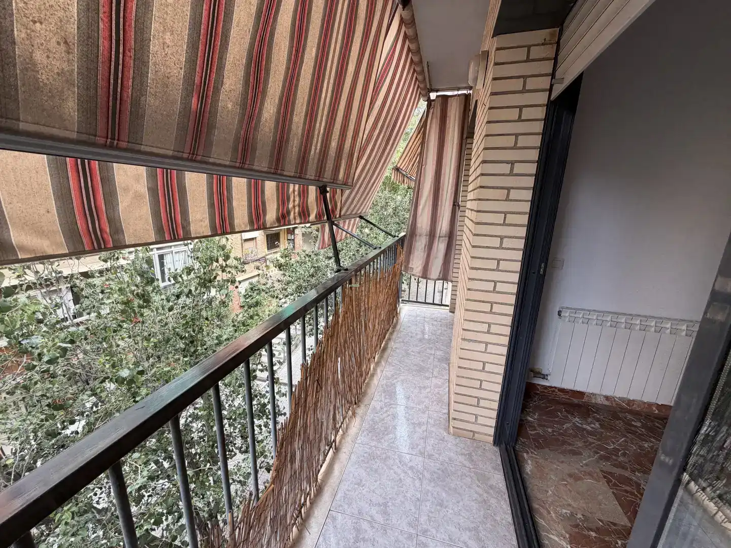 Terrassa de Pis en venda en Mataró amb Balcó