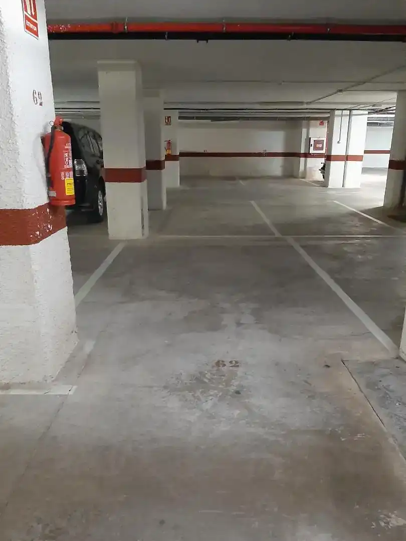 Aparcament de Garatge de lloguer en Oropesa del Mar / Orpesa